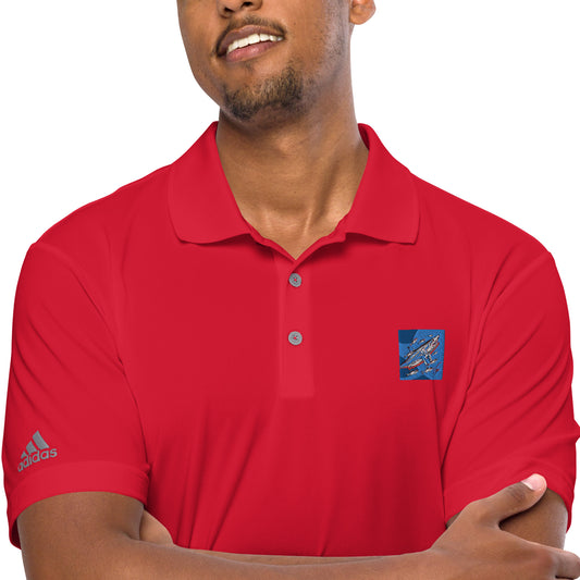 Vallina Performance Polo