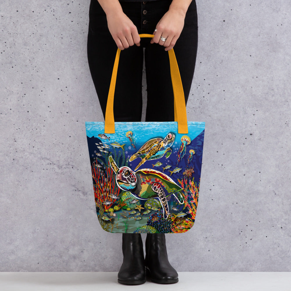 Tote bag