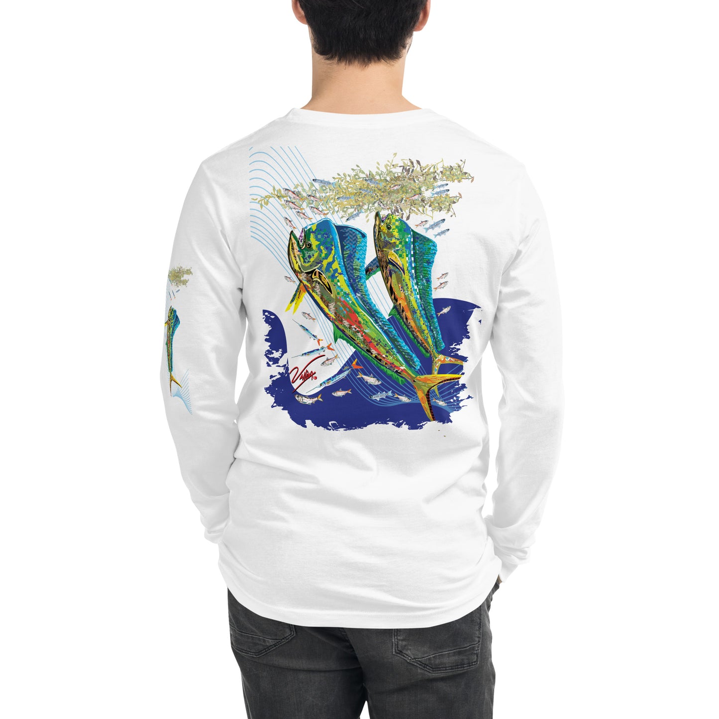 Unisex Long Sleeve Tee